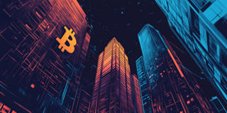 AI trading agents matched to retail investor portfolio outcomes, shown in an illustrated format